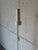White 1970s Mid-Century Modern White Metal Floor Lamp With Adjustable Shade For Sale - Image 8 of 10