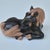 Ceramic Horse by Giovanni Gariboldi for Richard Ginori, 1940s For Sale - Image 6 of 11