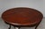 Art Nouveau Table in Mahogany For Sale - Image 5 of 13