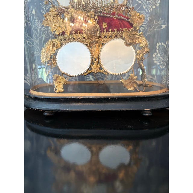 French Late 19th Century Globe De Mariee For Sale - Image 3 of 12