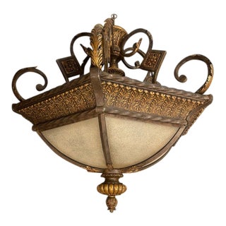 Fine Art Lamps Castile Collection Chandelier For Sale