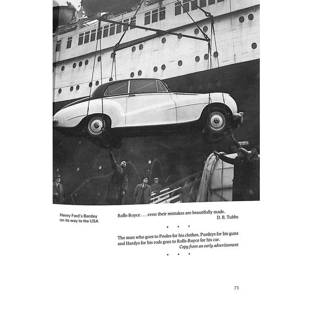 White "Rolls Royce: The Complete Works: The Best 599 Rolls-Royce Stories" 1984 Fox, Mike and Smith, Steve For Sale - Image 8 of 10