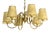 Viennese Modernist Chandelier by Josef Frank, 1930s For Sale