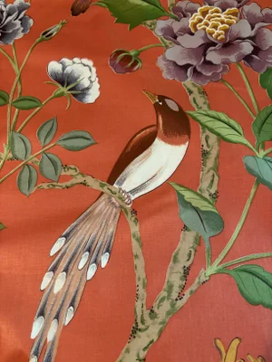 9.5 Yards of Bailey & Griffin “Blair” Fabric.