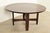 Stickley Early Gustav Stickley Antique Mission Oak Arts & Crafts Round Dining Table, Circa 1901 For Sale - Image 4 of 9
