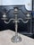 Vintage Silver Plate Candelabra For Sale - Image 11 of 12