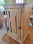 Victorian Antique Pine Small Cupboard From England For Sale - Image 3 of 10