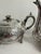 Antique Sheffield Hand-Chased Silverplate Coffee Pot & Teapot – Set of 2 For Sale - Image 11 of 17