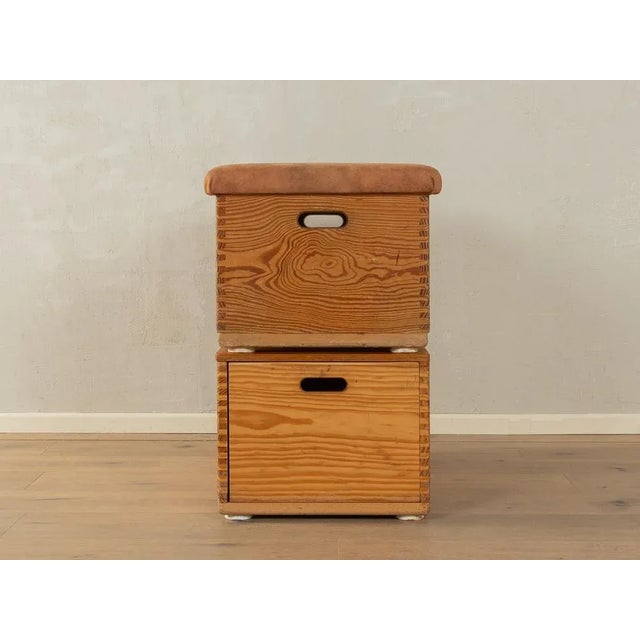 Bar Cabinets, 1960s, Set of 2 For Sale - Image 3 of 11