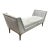 Caracole End to End Chaise For Sale