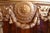 Italian Neoclassical Demilune Gilt Wood Console Table For Sale - Image 4 of 13