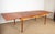 Large Model 542 Extendable Table in Teak by Inger Klingenberg for France & Son, 1960s For Sale - Image 14 of 18
