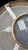 Pair of Hollywood Regency Gilt Acanthus Leaf & Frosted Glass Flush Mounts For Sale - Image 14 of 15