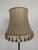 Neoclassical Style Floor Lamp in Onyx, in Very Good conditions. Up to 250V (Europe/UK Standard).The wiring of this item...