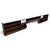 Marianne Willisch Custom King-Size Headboard W/Nightstands/Bookcases For Sale - Image 4 of 9