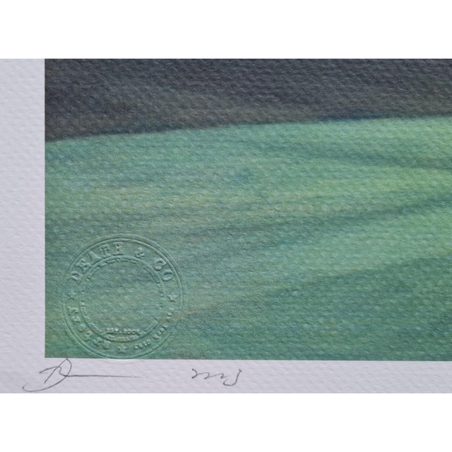 Death Nyc - Nighthawks - Limited Edition With Certificate For Sale - Image 6 of 9