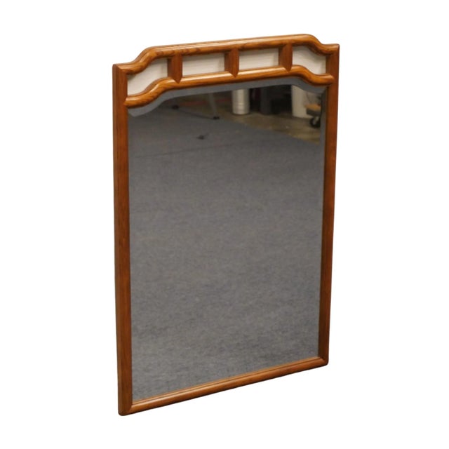 CENTURY Sobota Collection Asian Inspired 32" Dresser / Wall Mirror 191-231 45.75" High 32" Wide 1.75" Deep We specialize...