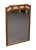 CENTURY Sobota Collection Asian Inspired 32" Dresser / Wall Mirror 191-231 45.75" High 32" Wide 1.75" Deep We specialize...