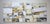 In this fervent composition, I wield acrylics to explore the delicate interplay of light and structure. The textured...