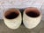 Pair of French Style Olive Jar Planters - Terracotta Barrel Pots For Sale In Los Angeles - Image 6 of 13
