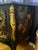 French Louis XVI Style Hand Painted Floral Bombe Commode, Early 20th Century For Sale - Image 3 of 9