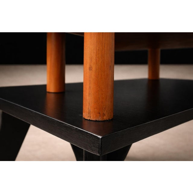 Accent Table in Marine Plywood, Jose Zanine Caldas, 1950s - Lot 332 For Sale In New York - Image 6 of 12
