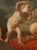 Francesco De Mura, Nude, The Slapping Game, 18th Century, Oil Painting on Canvas, Framed For Sale - Image 6 of 12