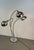 Metal Hydra Floor Lamp by Pierre Folie for Jacques Charpentier, France, 1960s For Sale - Image 7 of 17