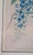 Mid-Century Japanese Woodblock Print of Wisteria Flowers by Kawarazaki Shodo For Sale - Image 11 of 16