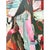 Vintage Abstract Expressionist Oil Painting on Canvas For Sale - Image 10 of 12