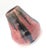 Late 20th Century Vintage Studio Pottery Drip-Glaze Bud Vase For Sale - Image 5 of 11
