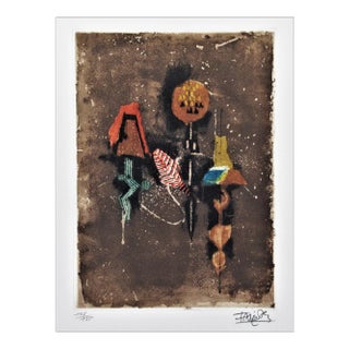 Johnny Friedlaender, Untitled IV, Circa 1970 For Sale