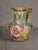 Stevens & Williams Rare Stevens & Williams Manganese Uranium Glass Bud Vase Applied Rose and Rigaree Feet C 1880 For Sale - Image 4 of 18