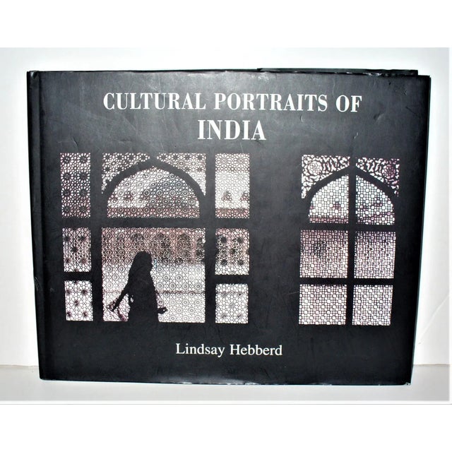 Paper 2000s Cultural Portraits of India, Autographed, Picture Book of India For Sale - Image 7 of 7