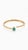 Contemporary Elegant 18k Gold Emerald & Diamond Bracelet, 1.47ct & 1.09ct, New For Sale - Image 3 of 5