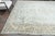 1970s Vintage Persian Handmade Wool Cotton Beige Area Rug For Sale - Image 9 of 11