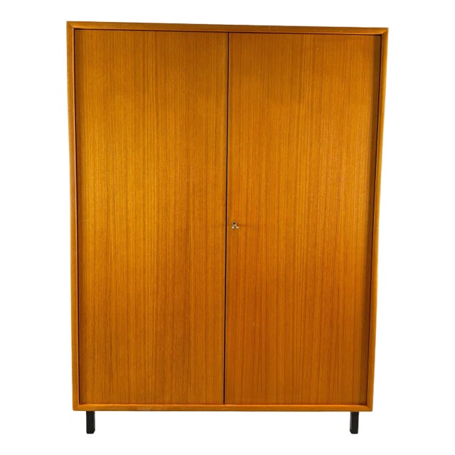 Mid-Century Chest of Drawers in Teak from WK Möbel, 1960s For Sale