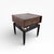 Metal Mid-Century Librenza Bedside Cabinet in Tola from G-Plan, 1950s For Sale - Image 7 of 8
