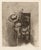 Artist: Guillermo Roux (Argentine, 1929-2021) Title: a mota con toda la (?) de guillermo Year: 1981 Medium: Etching on...