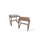 Mid-Century Modern Side Tables in Teak from G-Plan, 1960s, Set of 2 For Sale - Image 6 of 9