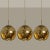 Glass Bowl Pendant Light from Mazzega, Italy, 1970s For Sale - Image 16 of 18