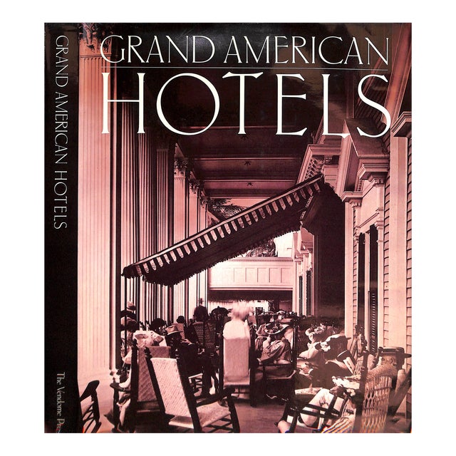 "Grand American Hotels" 1989 Donzel, Catherine and Gregory, Alexis For Sale