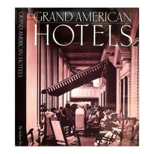 "Grand American Hotels" 1989 Donzel, Catherine and Gregory, Alexis
