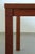 Mid-Century Modern Danish Teak Coffee Table with Ceramic Tile Top, 1960s For Sale - Image 3 of 12