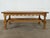 Mid-Century Modern Brutalist Danish Oak Tile-Top Coffee Table from Henning Kjærnulf, 1960s For Sale - Image 3 of 8