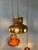 Ceramic Cascade Pendant Light, West Germany, 1970s For Sale - Image 9 of 10