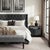 The Butler Specialty Company Nora Nightstand blends natural texture with refined design, wrapped entirely in hand-applied...