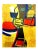 Yellow Maurice Estève - Composition - Original Lithograph 1965 For Sale - Image 8 of 9