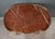 Small Early 20th Century Transition Kidney-Shaped Mahogany Commode For Sale - Image 5 of 18