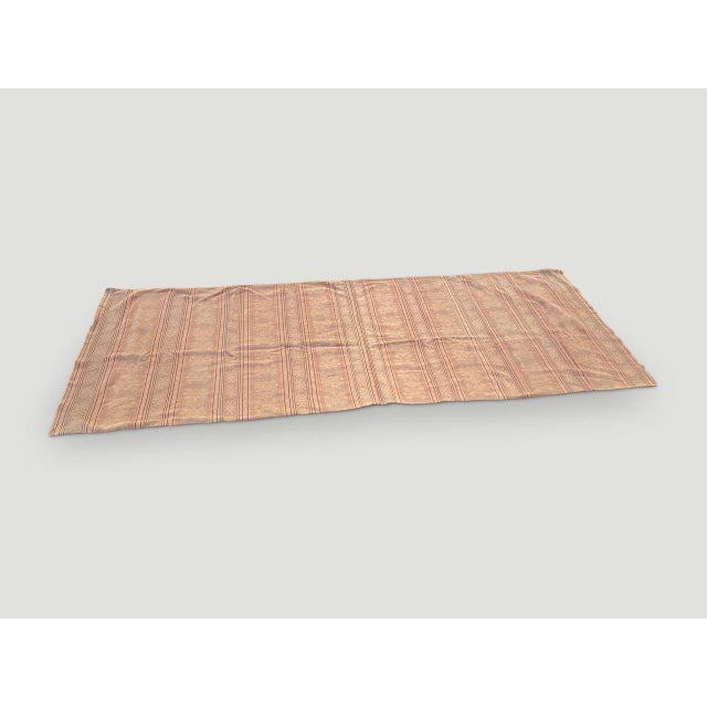 Textile Antique Sarong For Sale - Image 7 of 18